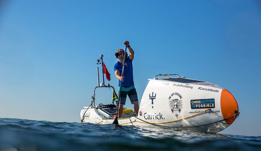 Descubra onde praticar Stand Up Paddle em São Paulo